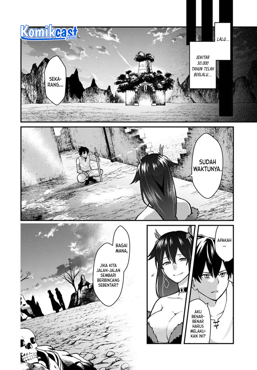 Saikyou no Maou ni Kitaerareta Yuusha Chapter 2