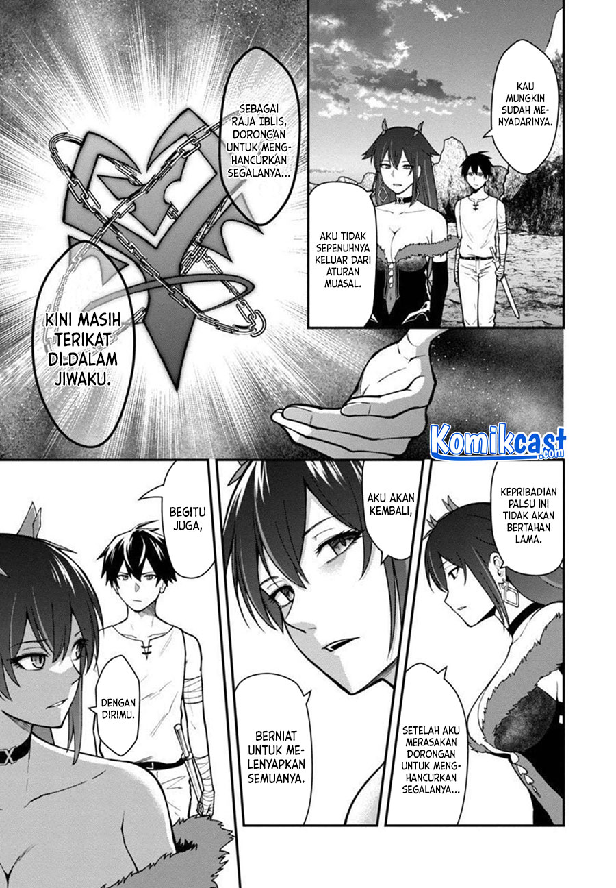 Saikyou no Maou ni Kitaerareta Yuusha Chapter 2