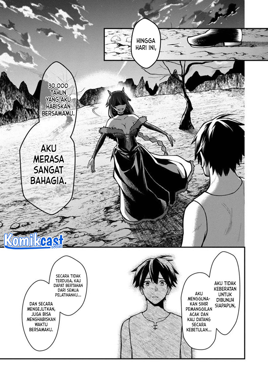 Saikyou no Maou ni Kitaerareta Yuusha Chapter 2