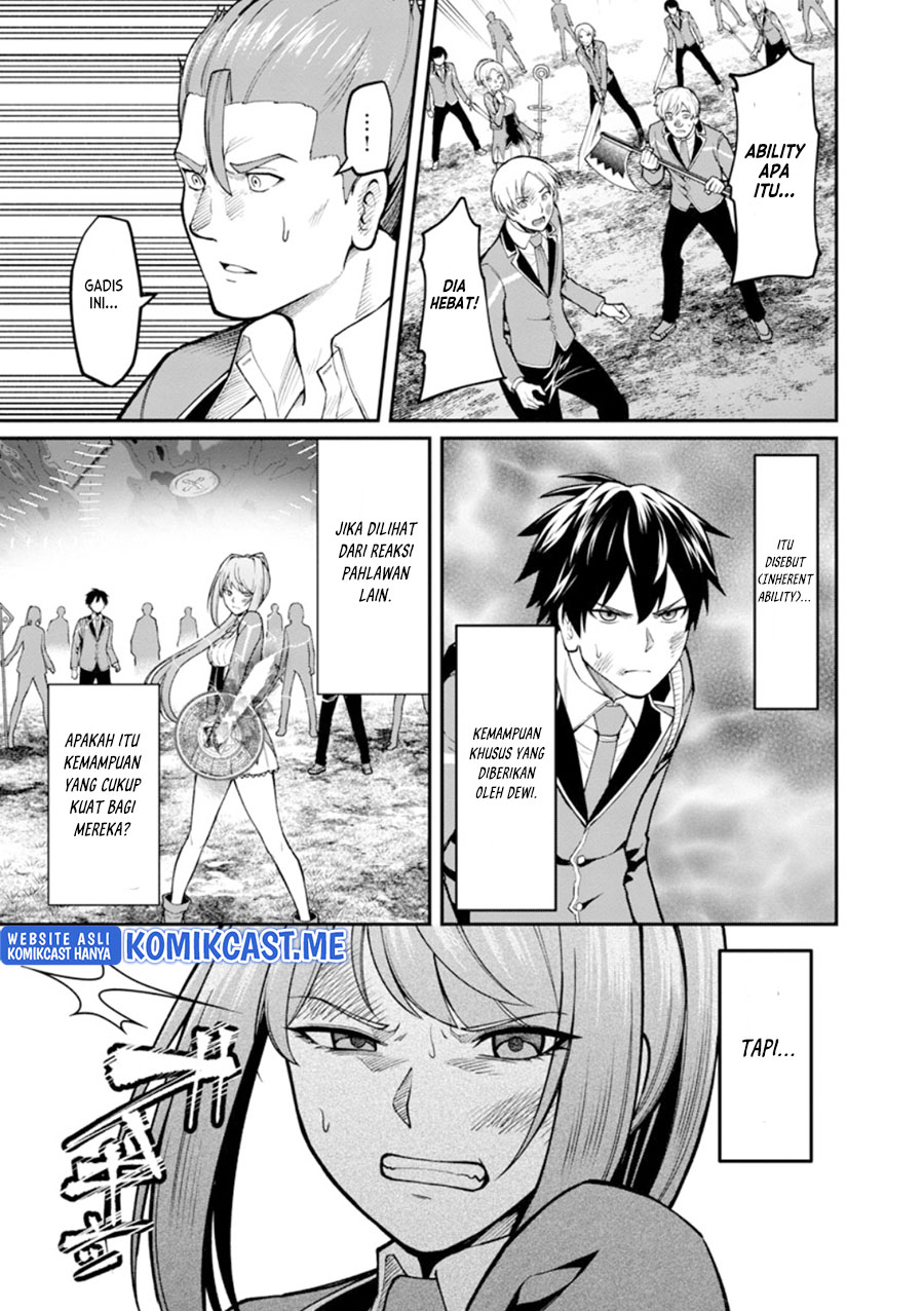 Saikyou no Maou ni Kitaerareta Yuusha Chapter 6