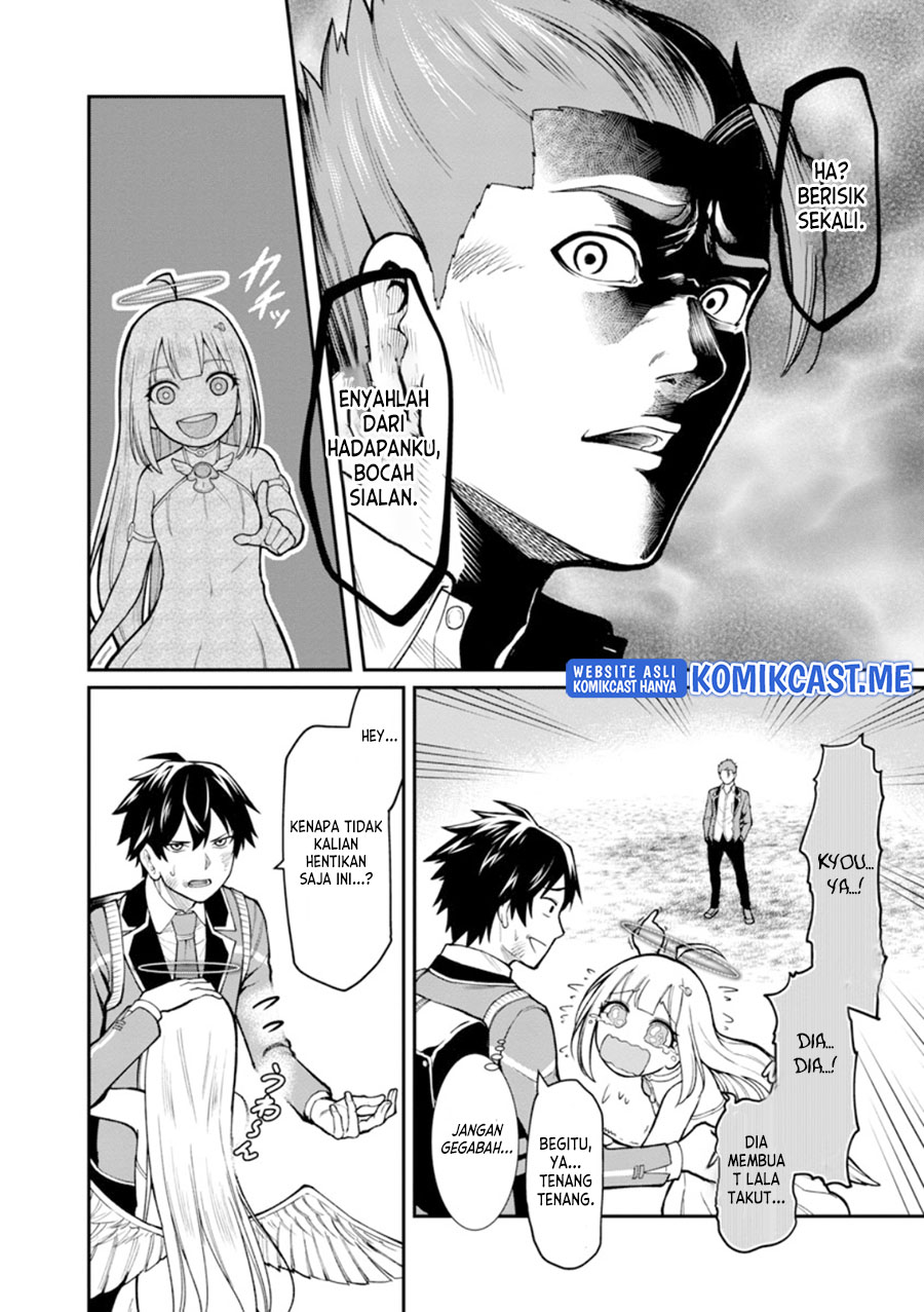 Saikyou no Maou ni Kitaerareta Yuusha Chapter 6