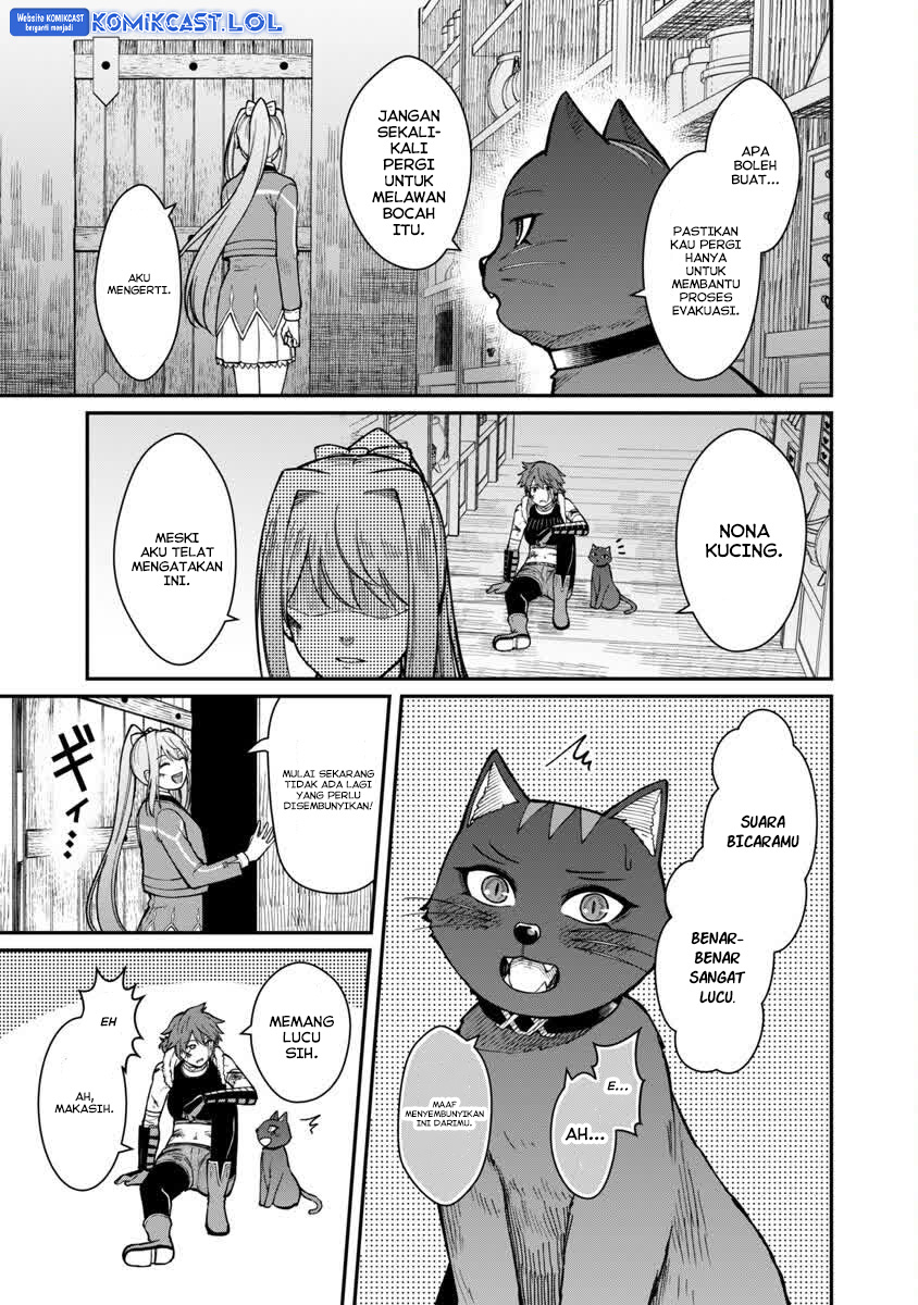 Saikyou no Maou ni Kitaerareta Yuusha Chapter 15