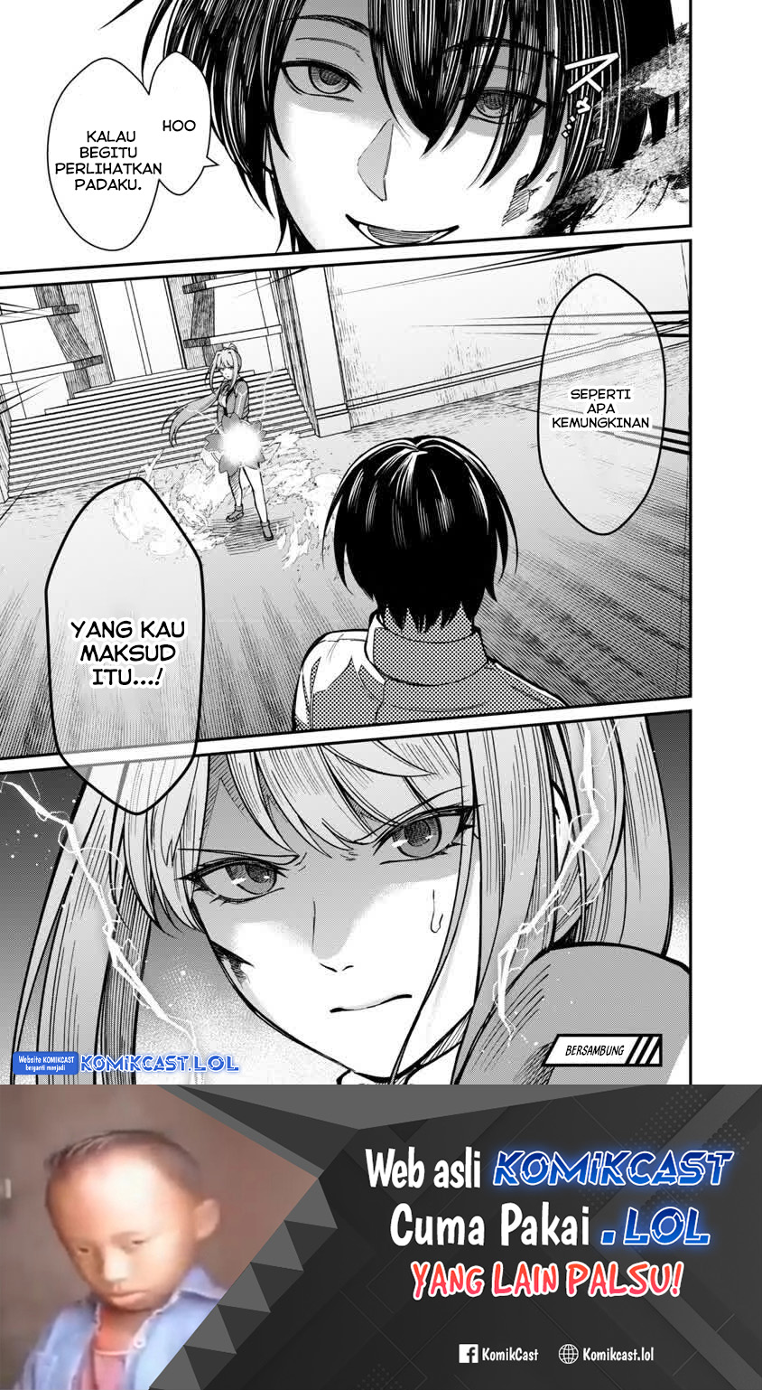 Saikyou no Maou ni Kitaerareta Yuusha Chapter 15