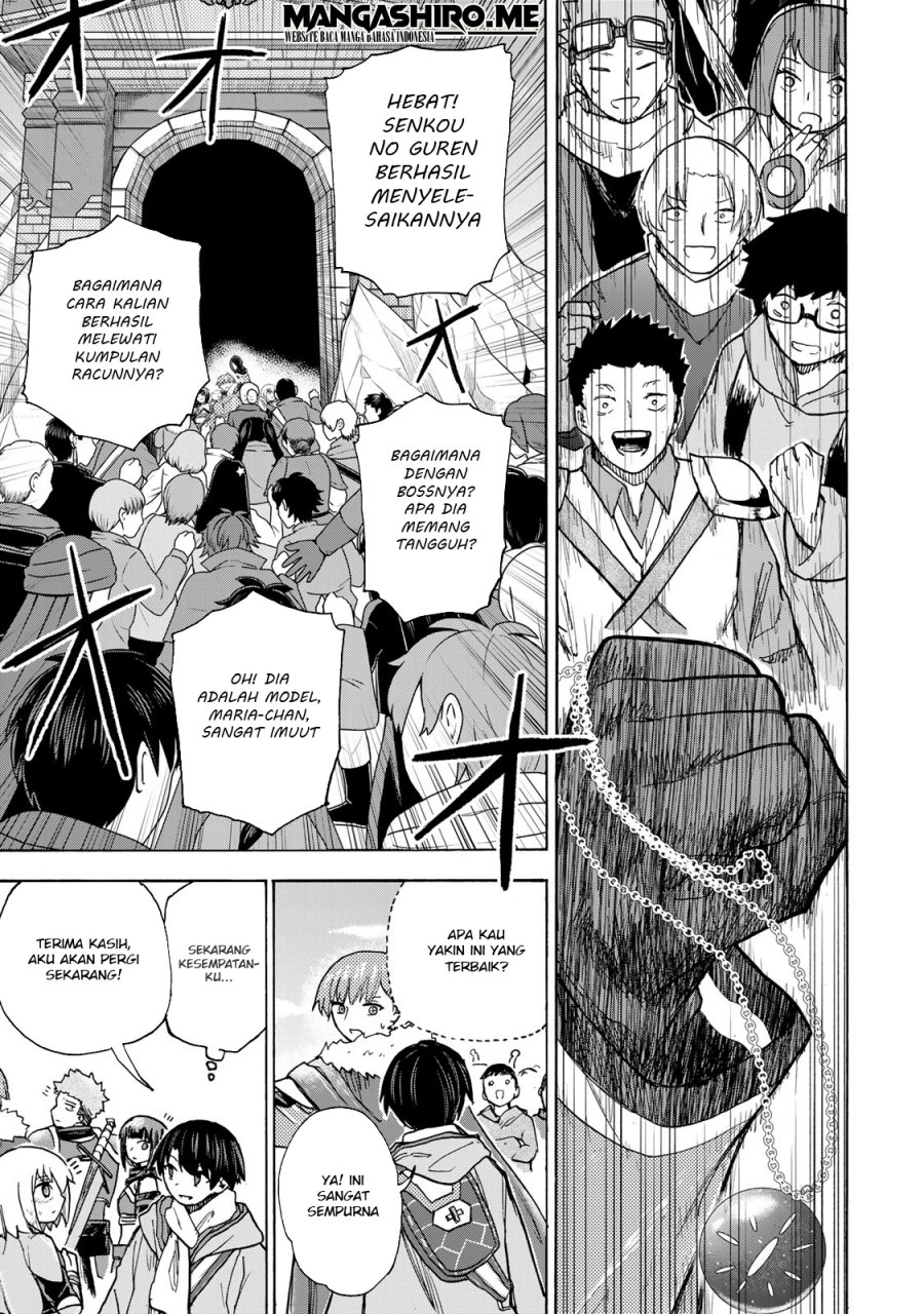 Saikyou de Saisoku no Mugen Level Up