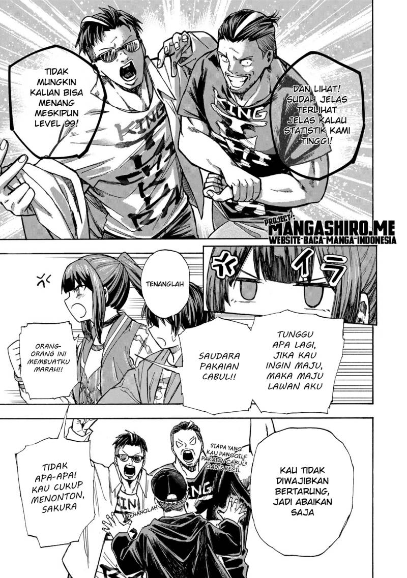 Saikyou de Saisoku no Mugen Level Up