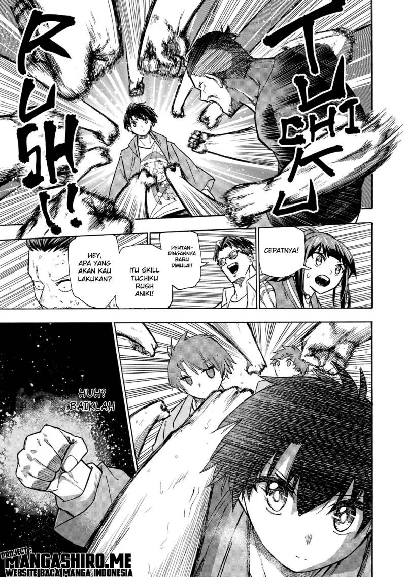 Saikyou de Saisoku no Mugen Level Up