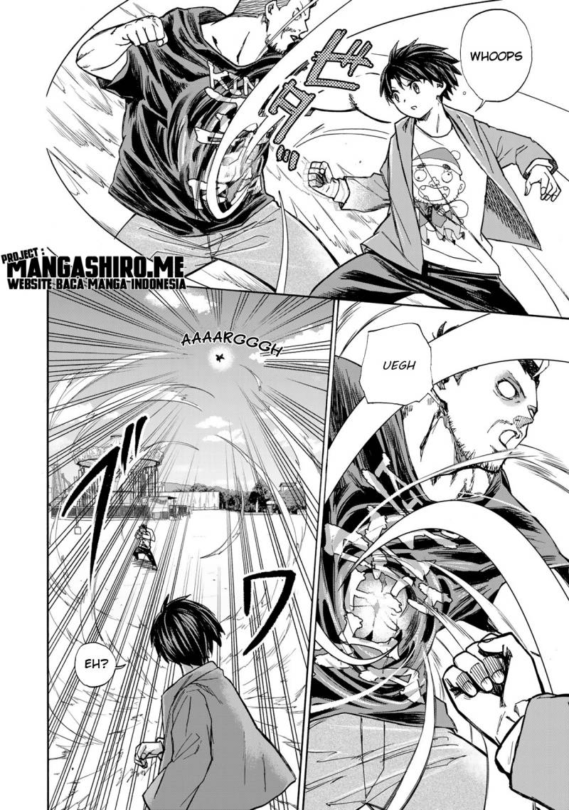 Saikyou de Saisoku no Mugen Level Up