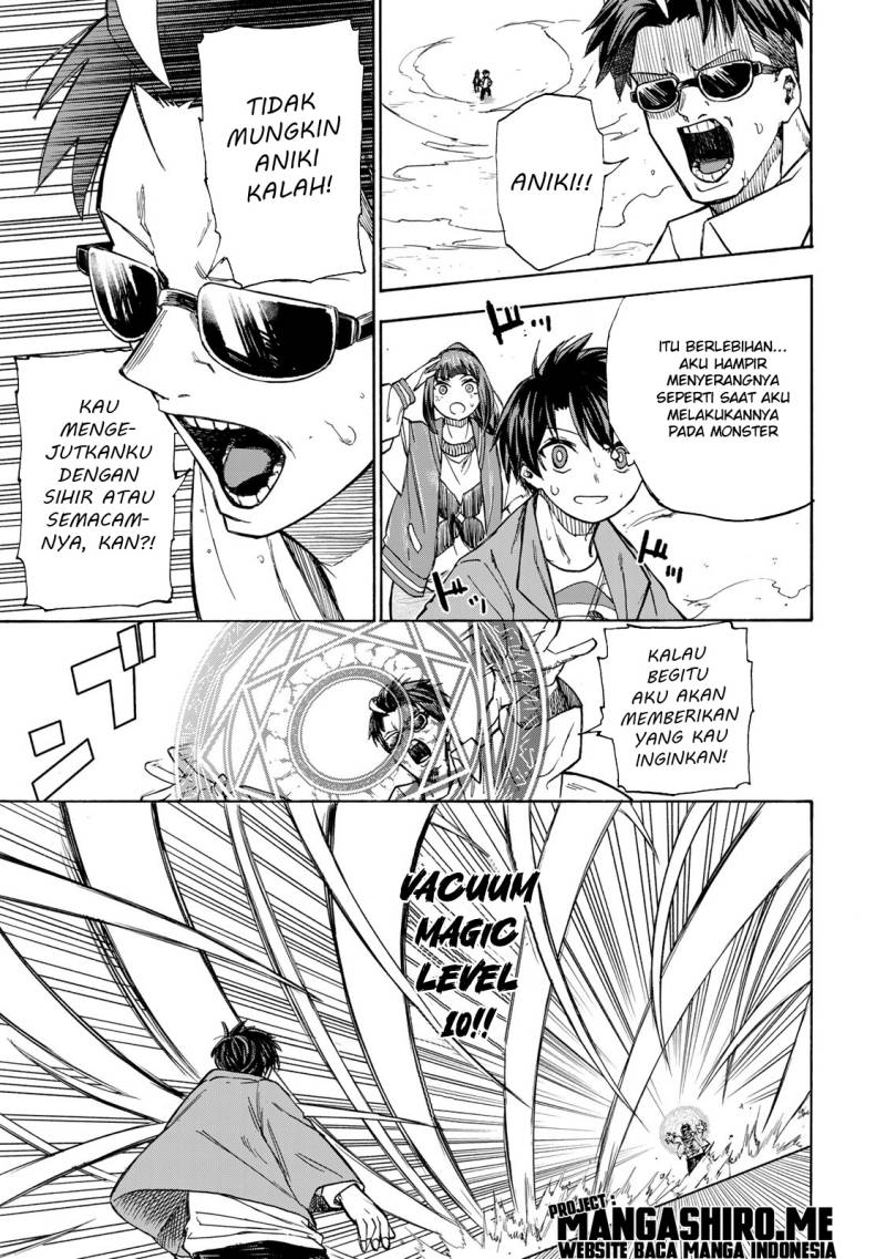 Saikyou de Saisoku no Mugen Level Up