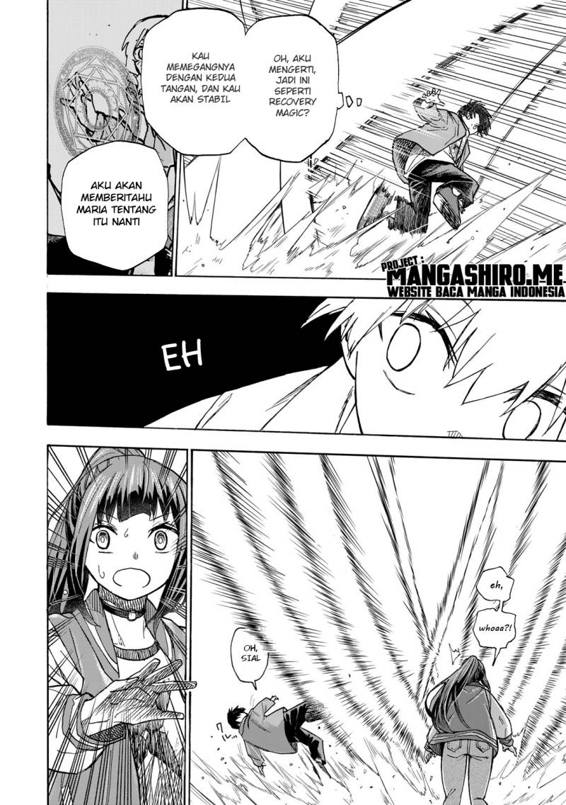 Saikyou de Saisoku no Mugen Level Up