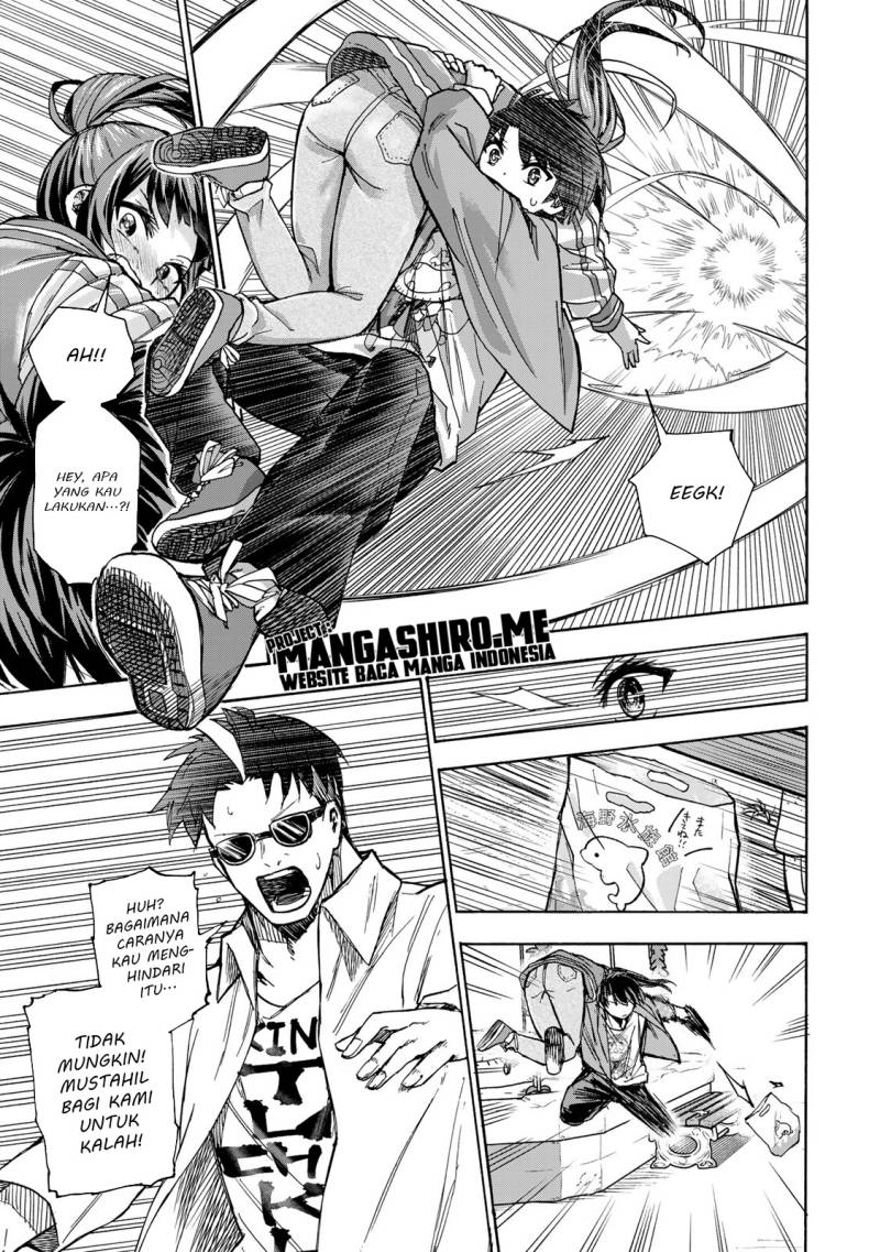 Saikyou de Saisoku no Mugen Level Up