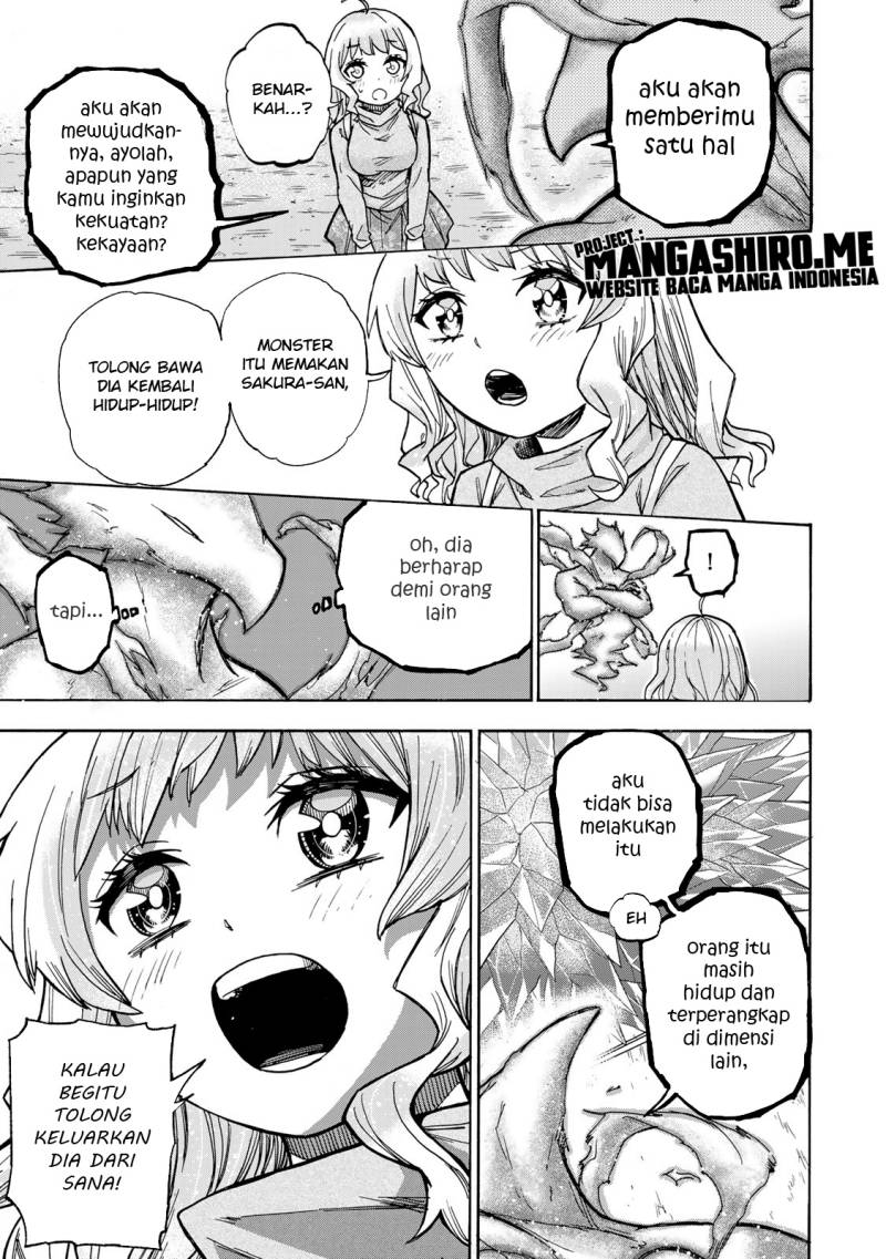 Saikyou de Saisoku no Mugen Level Up
