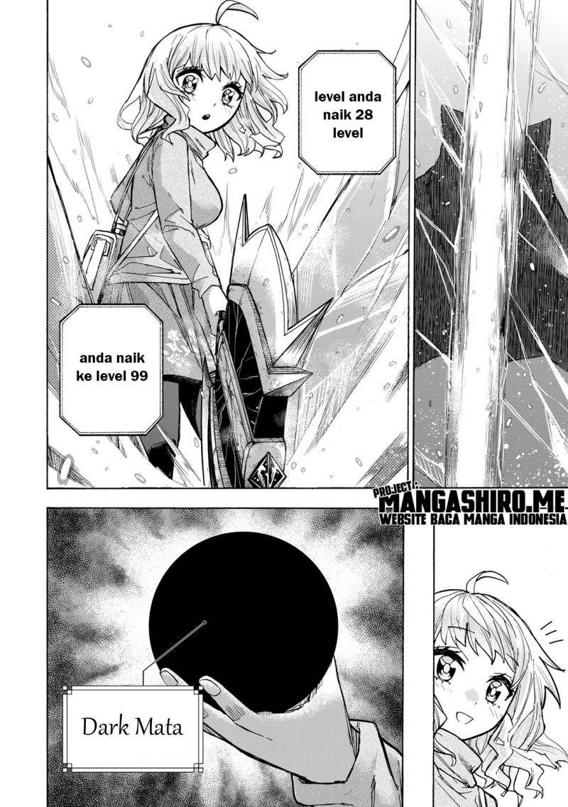 Saikyou de Saisoku no Mugen Level Up