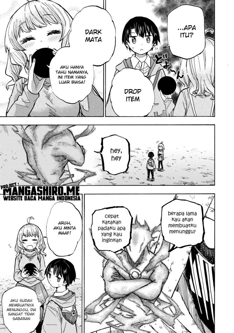 Saikyou de Saisoku no Mugen Level Up