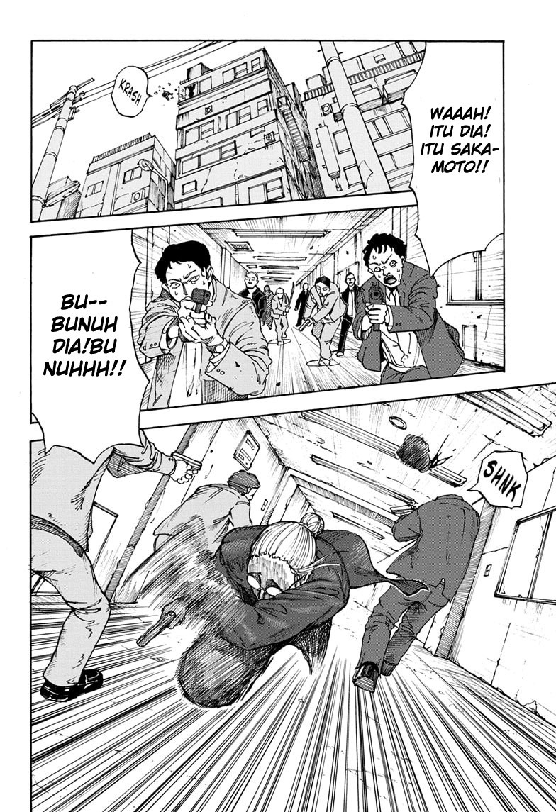 Sakamoto Days