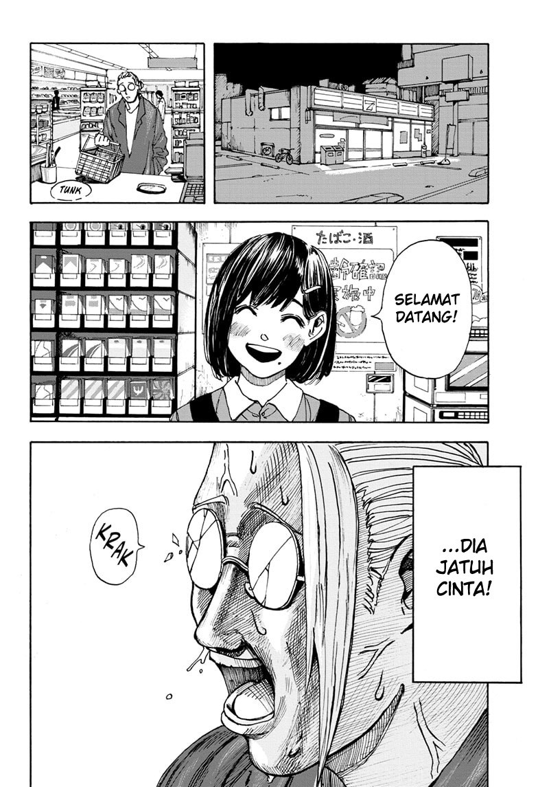 Sakamoto Days