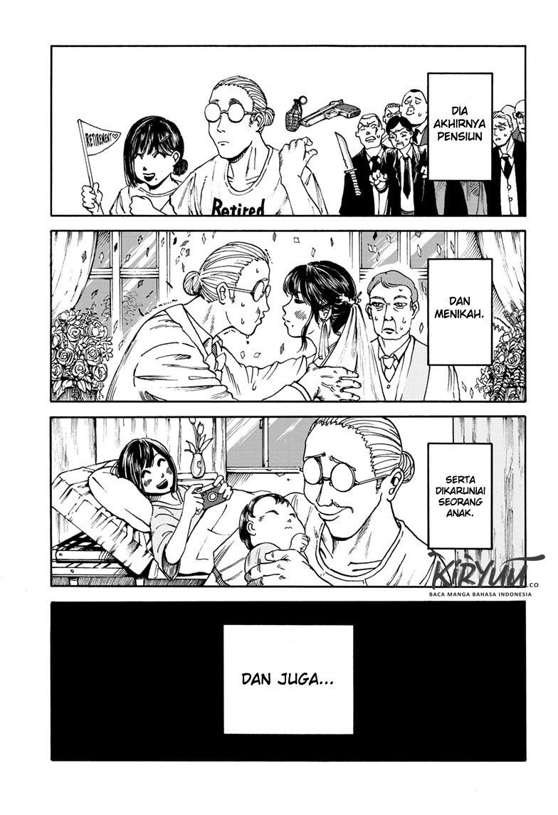 Sakamoto Days