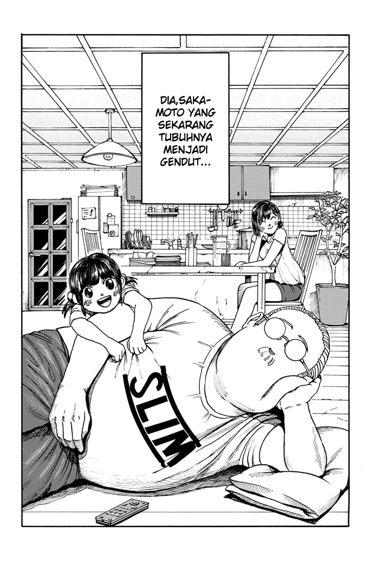 Sakamoto Days
