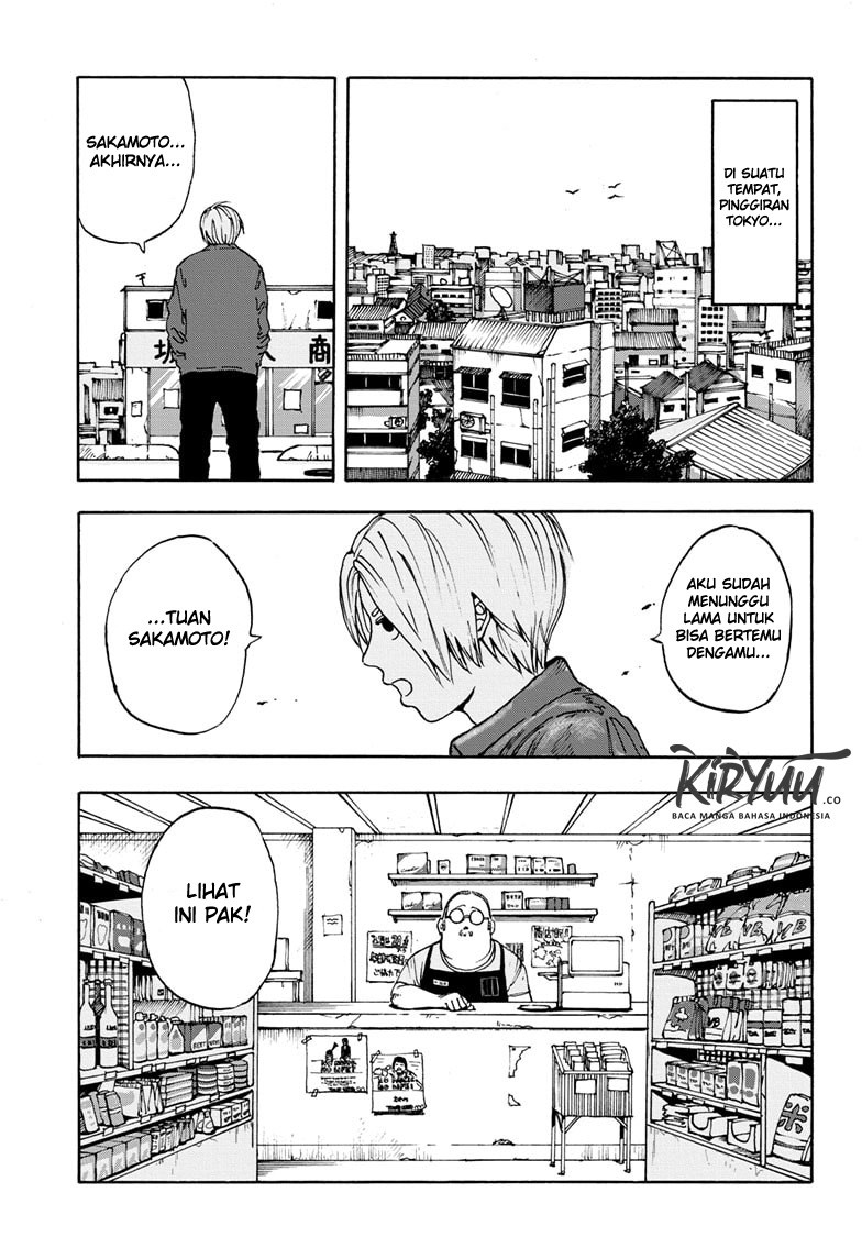 Sakamoto Days