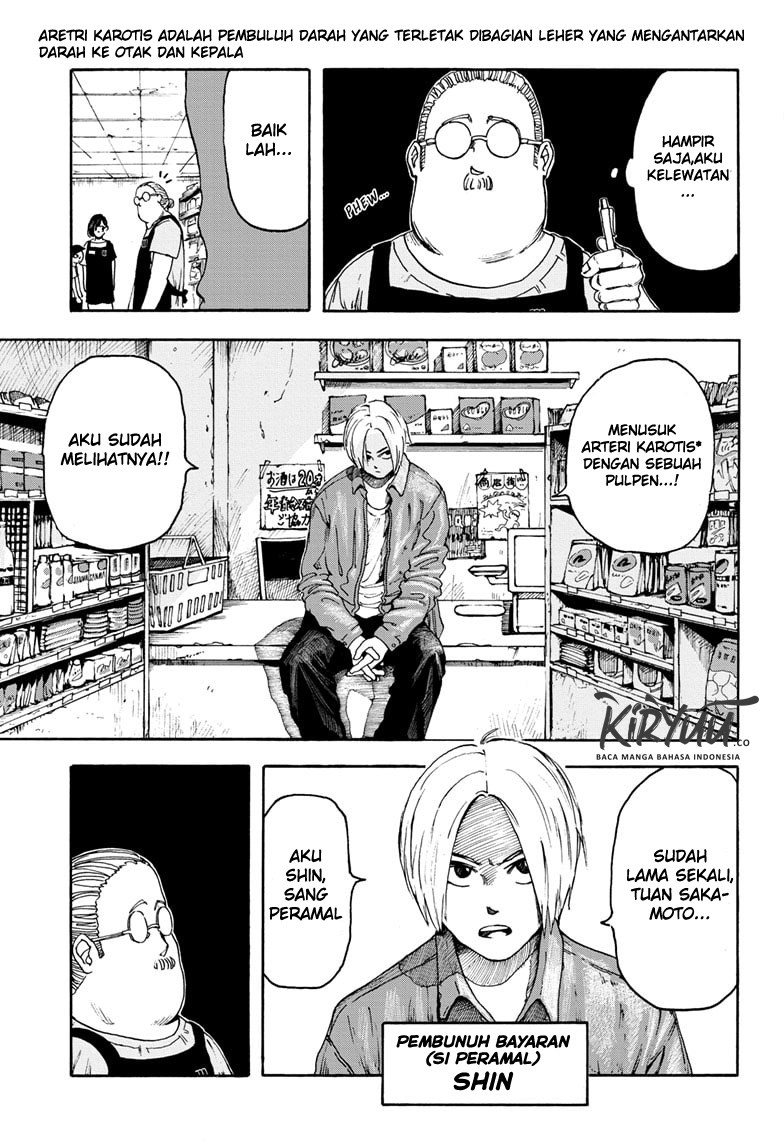 Sakamoto Days
