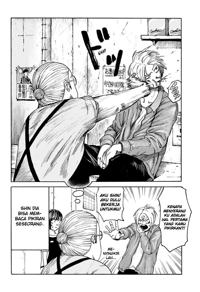 Sakamoto Days