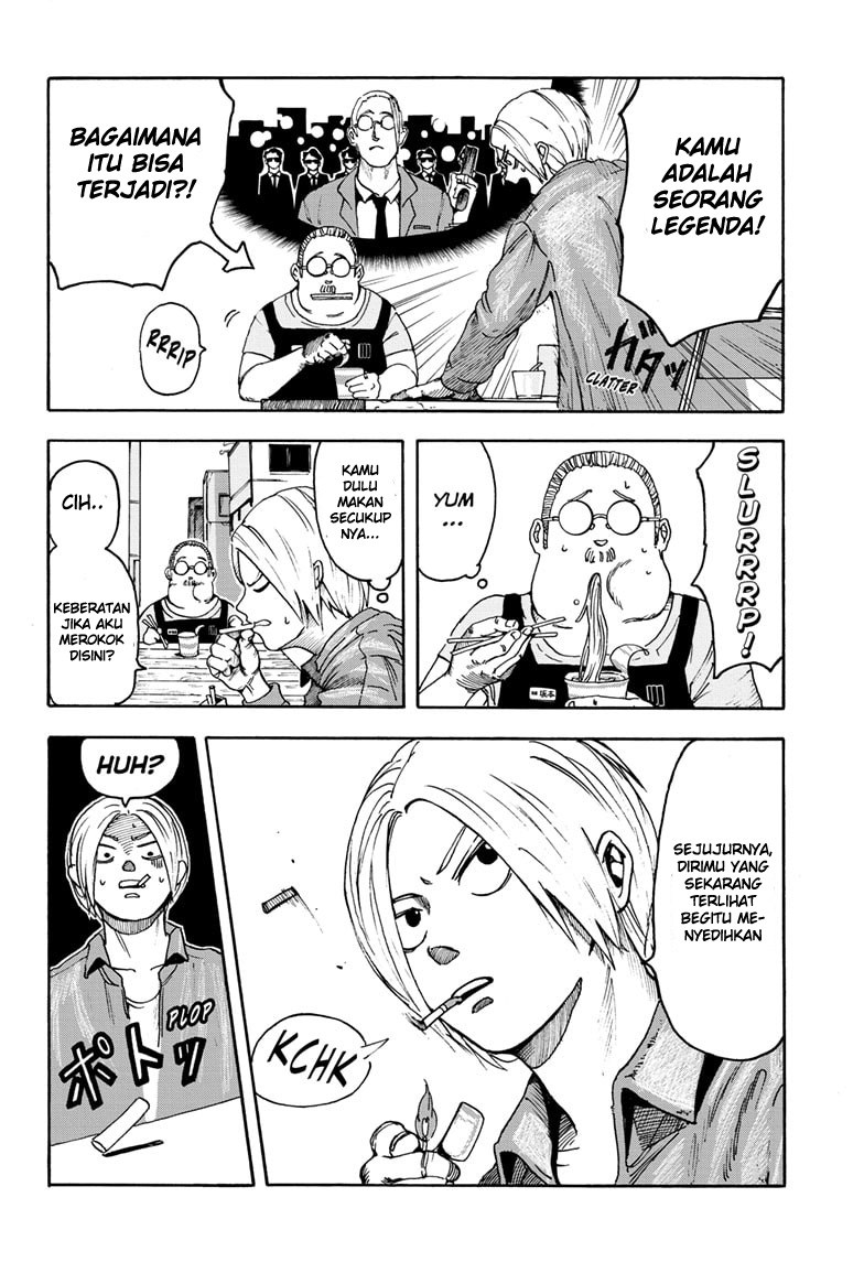 Sakamoto Days