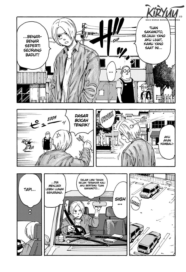 Sakamoto Days