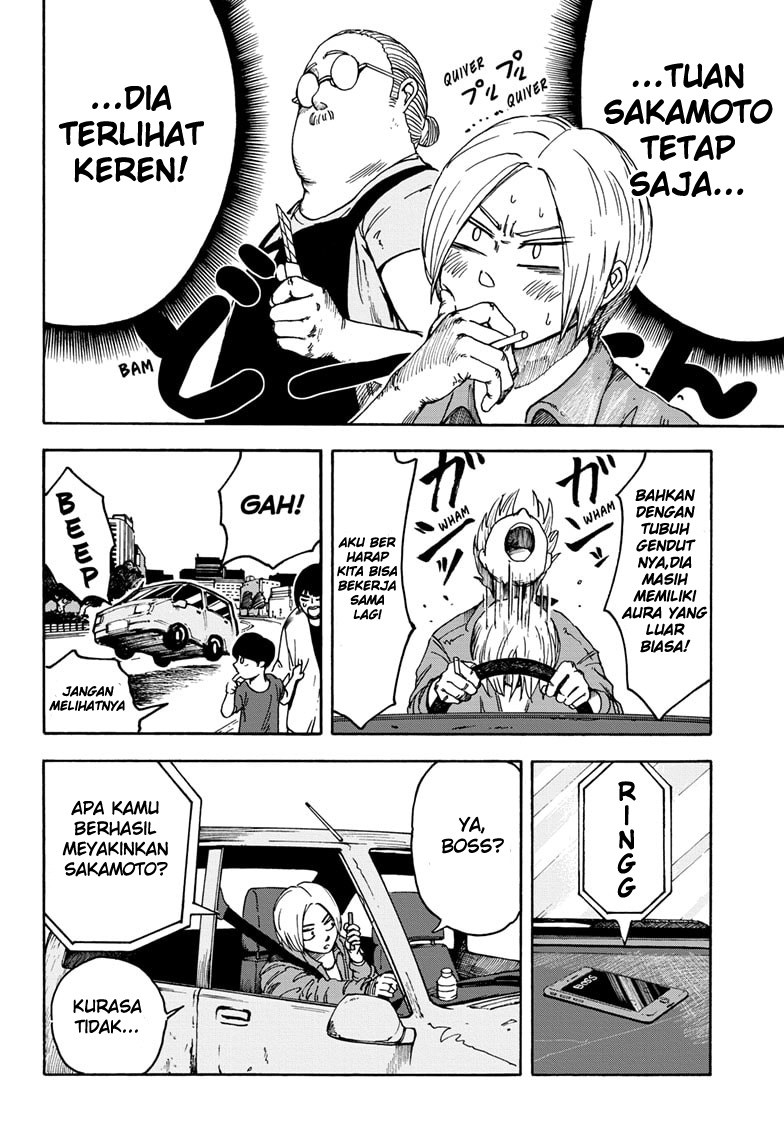 Sakamoto Days