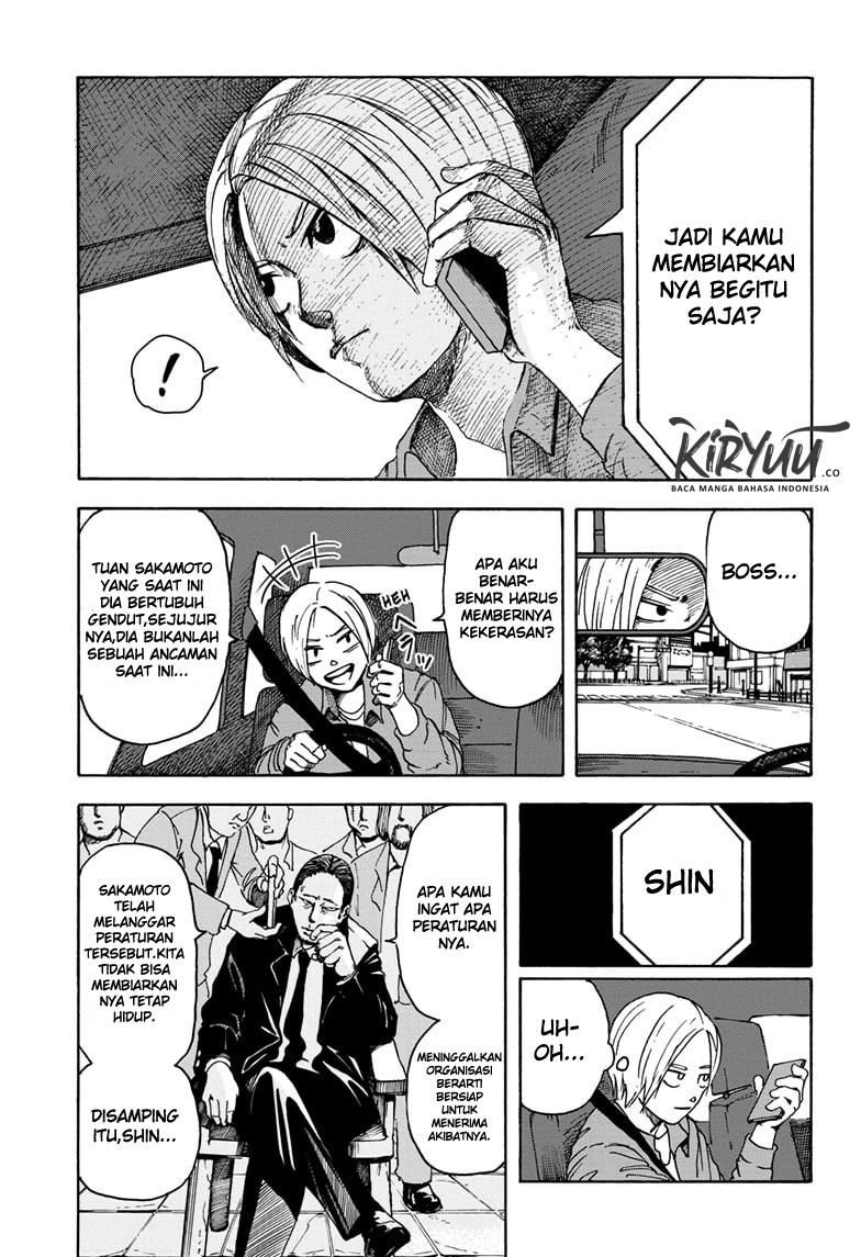 Sakamoto Days