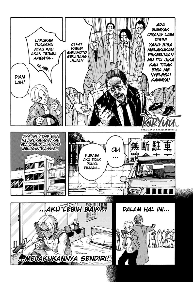 Sakamoto Days