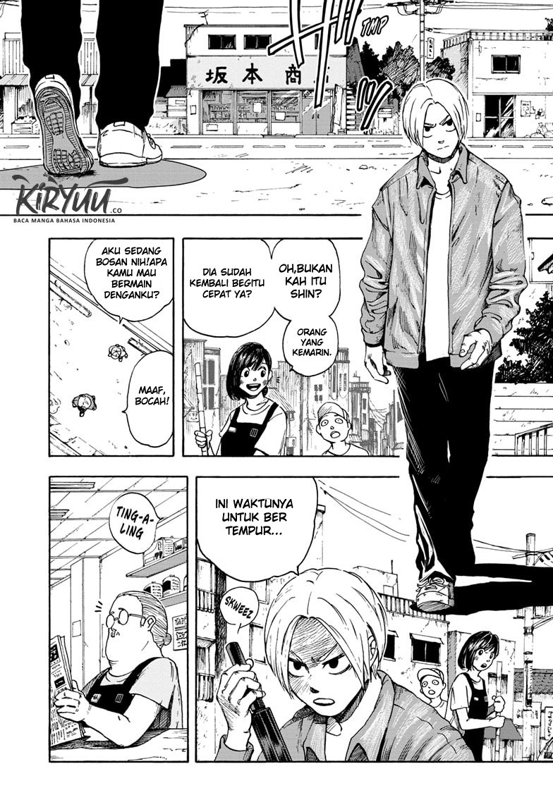 Sakamoto Days
