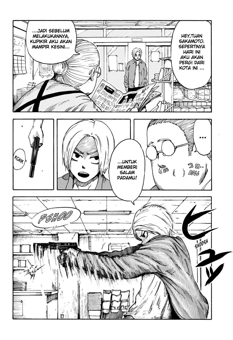 Sakamoto Days