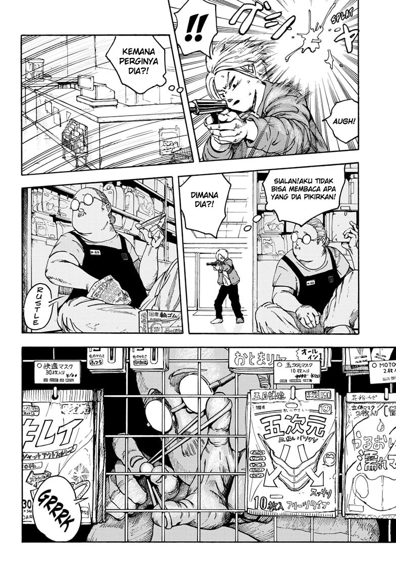 Sakamoto Days