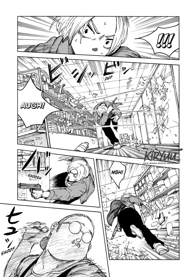 Sakamoto Days