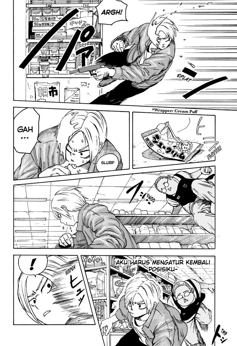 Sakamoto Days