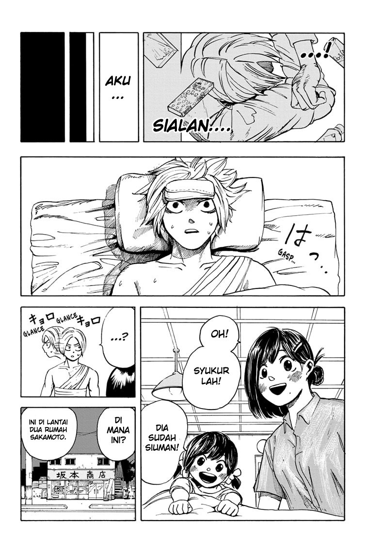 Sakamoto Days