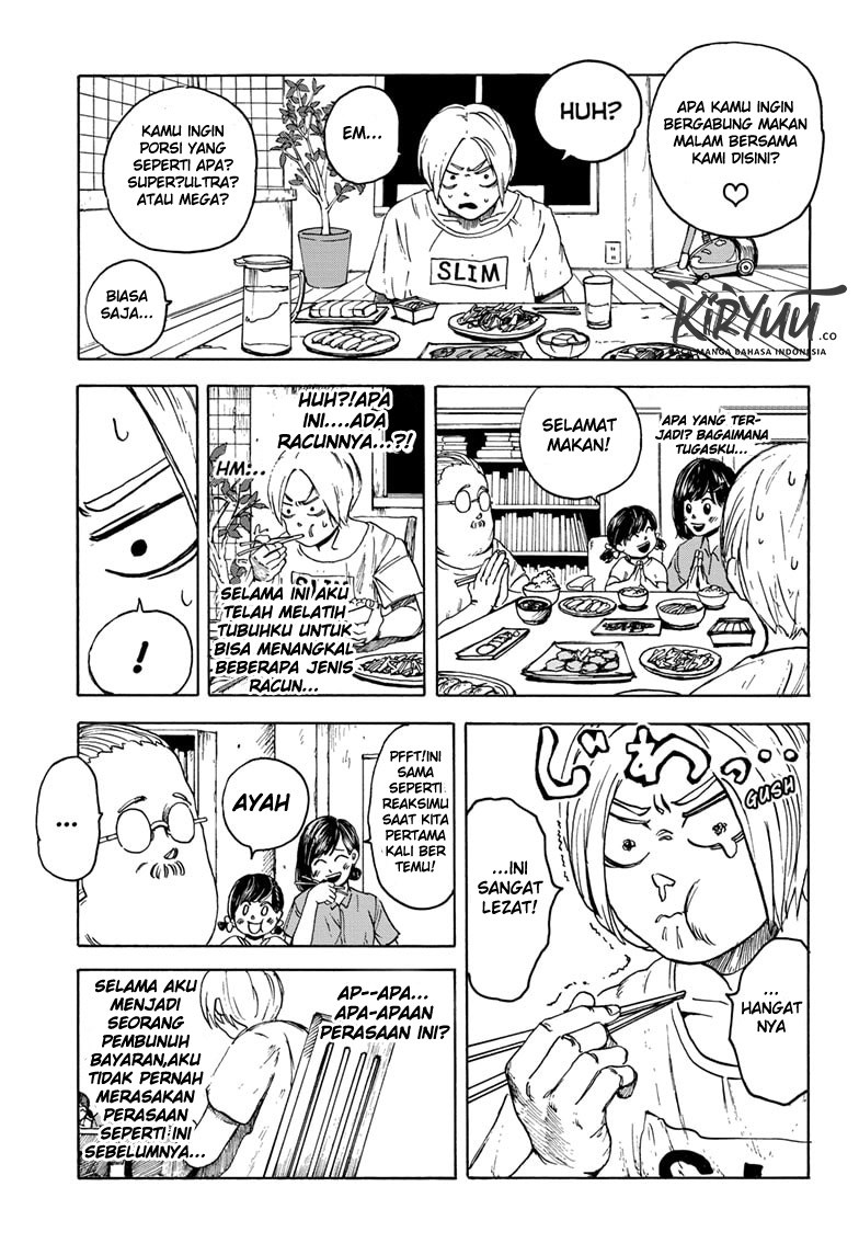 Sakamoto Days