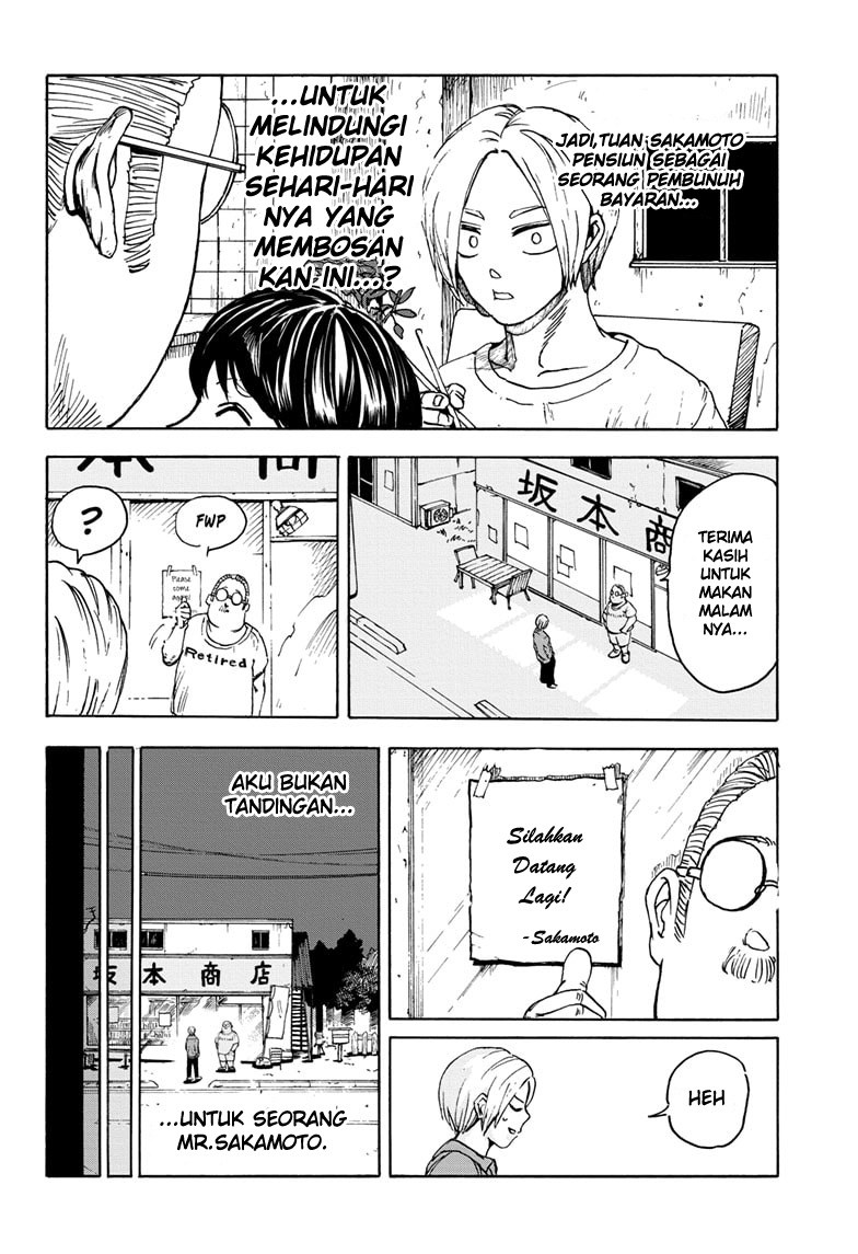 Sakamoto Days