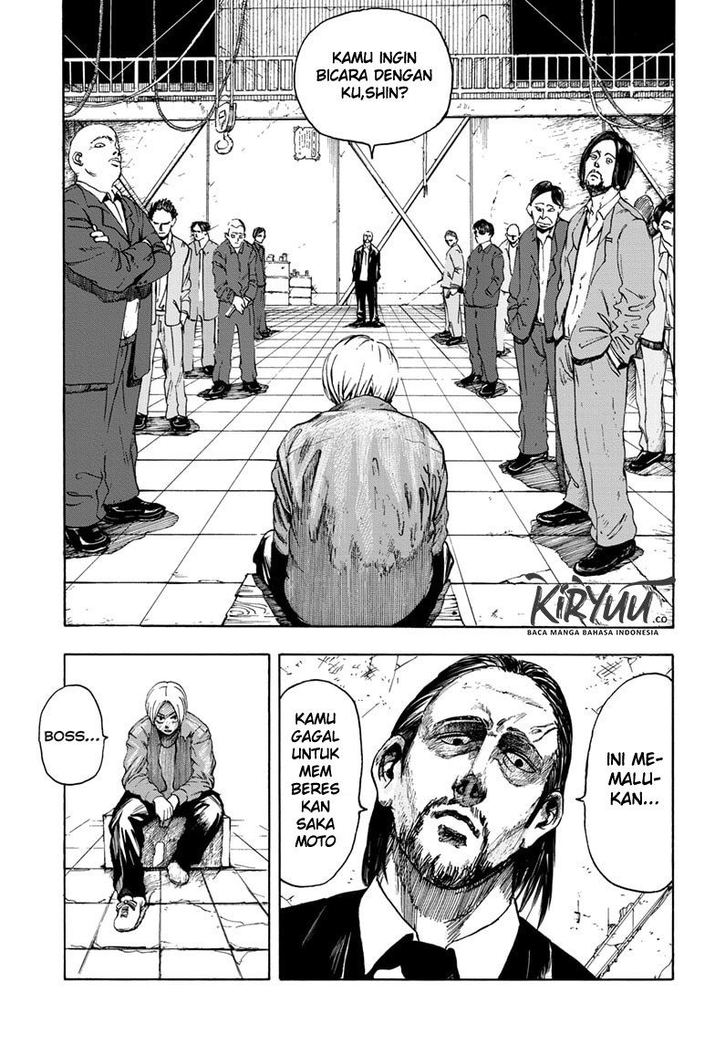 Sakamoto Days