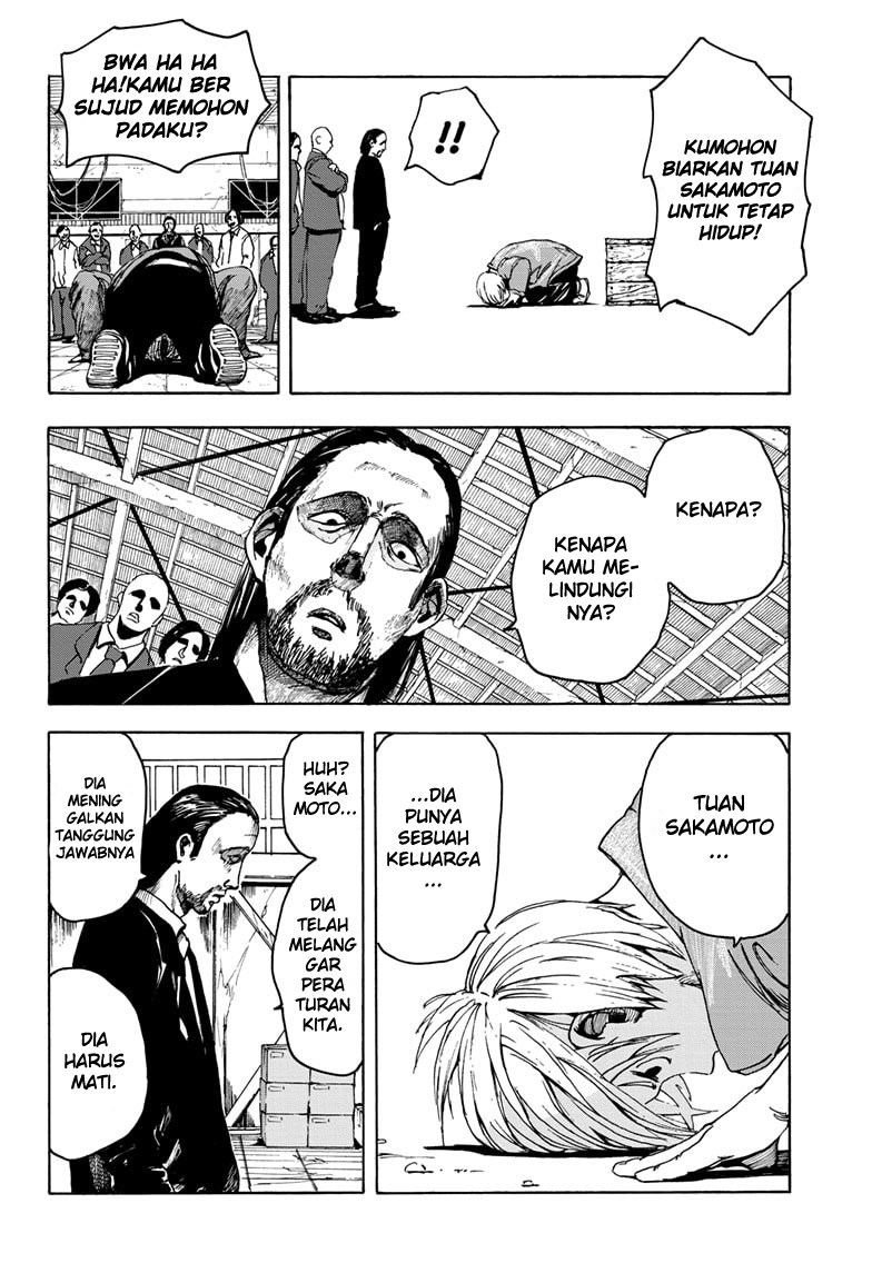 Sakamoto Days