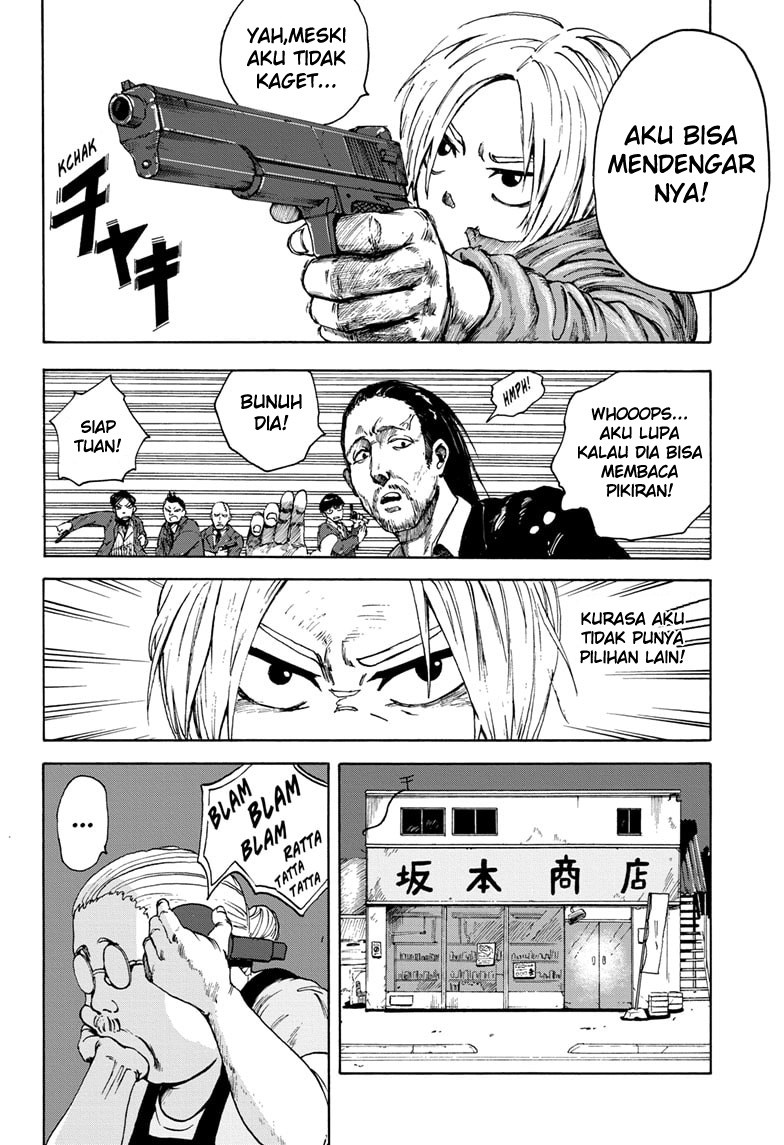 Sakamoto Days