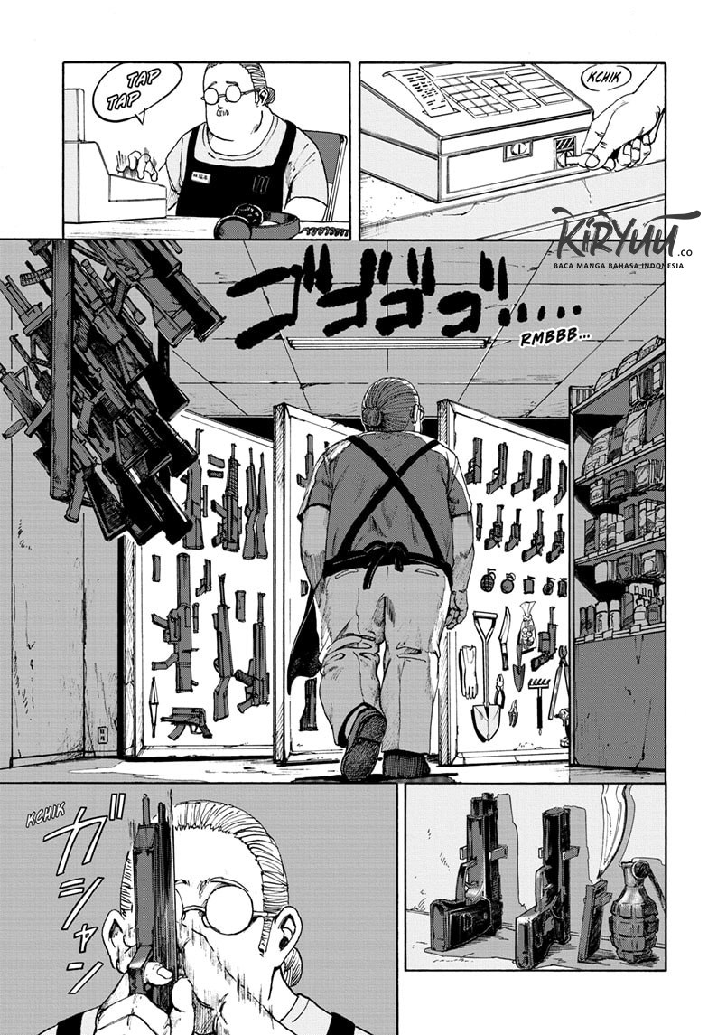 Sakamoto Days