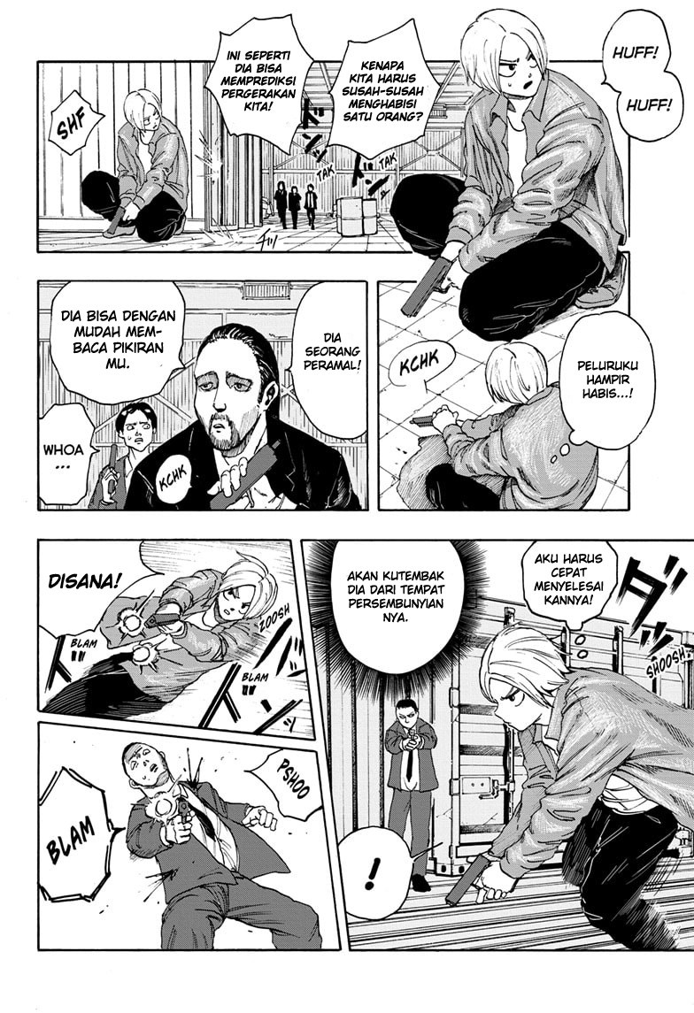 Sakamoto Days