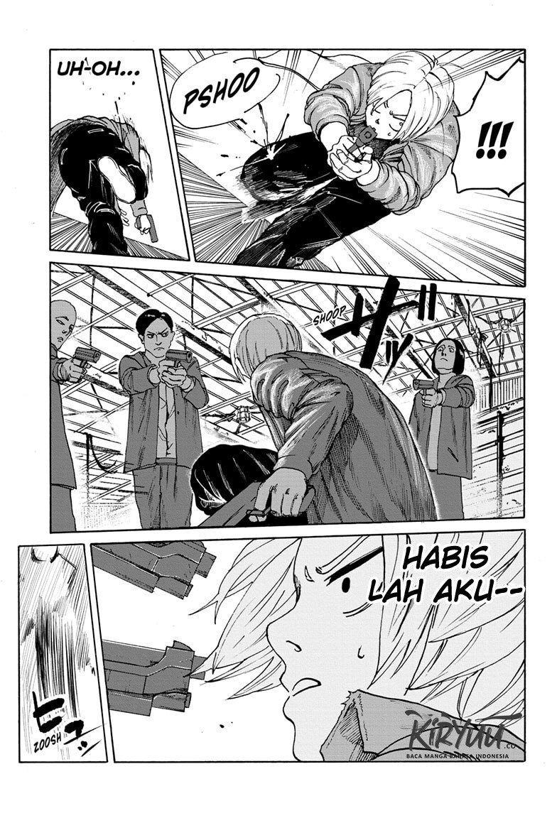 Sakamoto Days