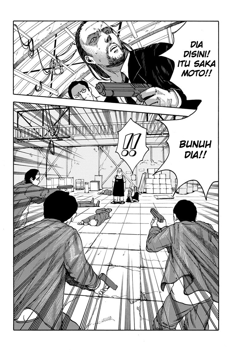 Sakamoto Days