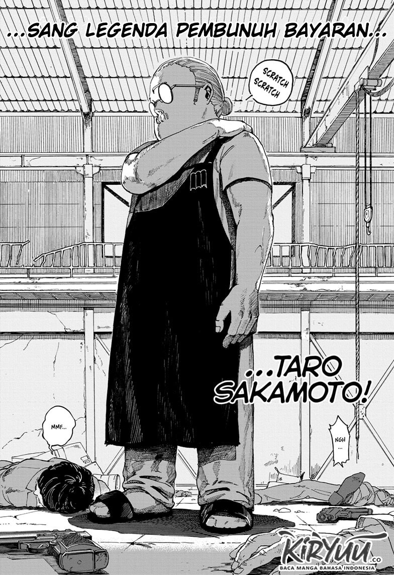 Sakamoto Days