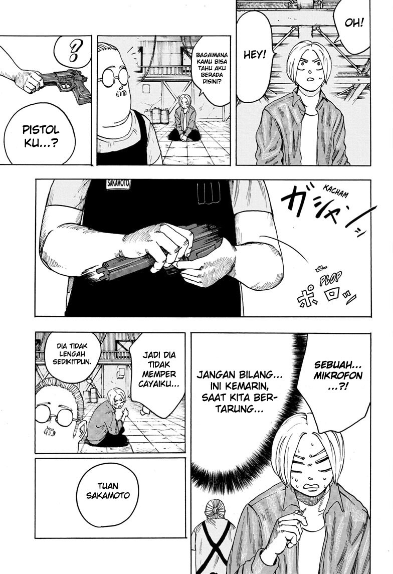 Sakamoto Days
