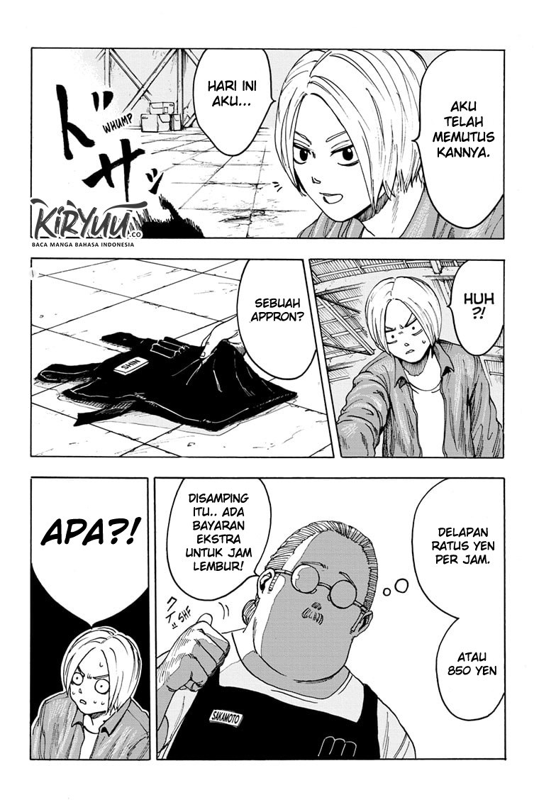 Sakamoto Days