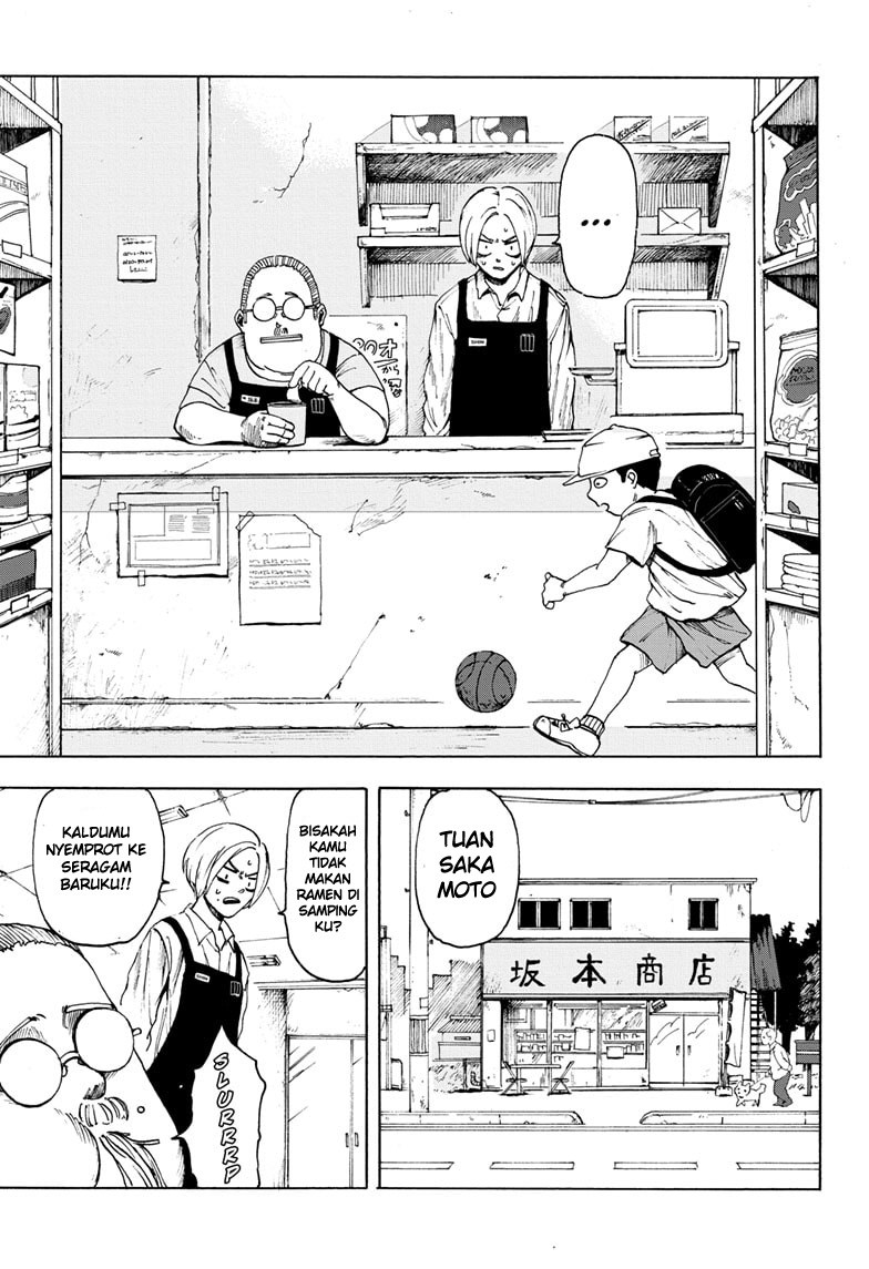 Sakamoto Days