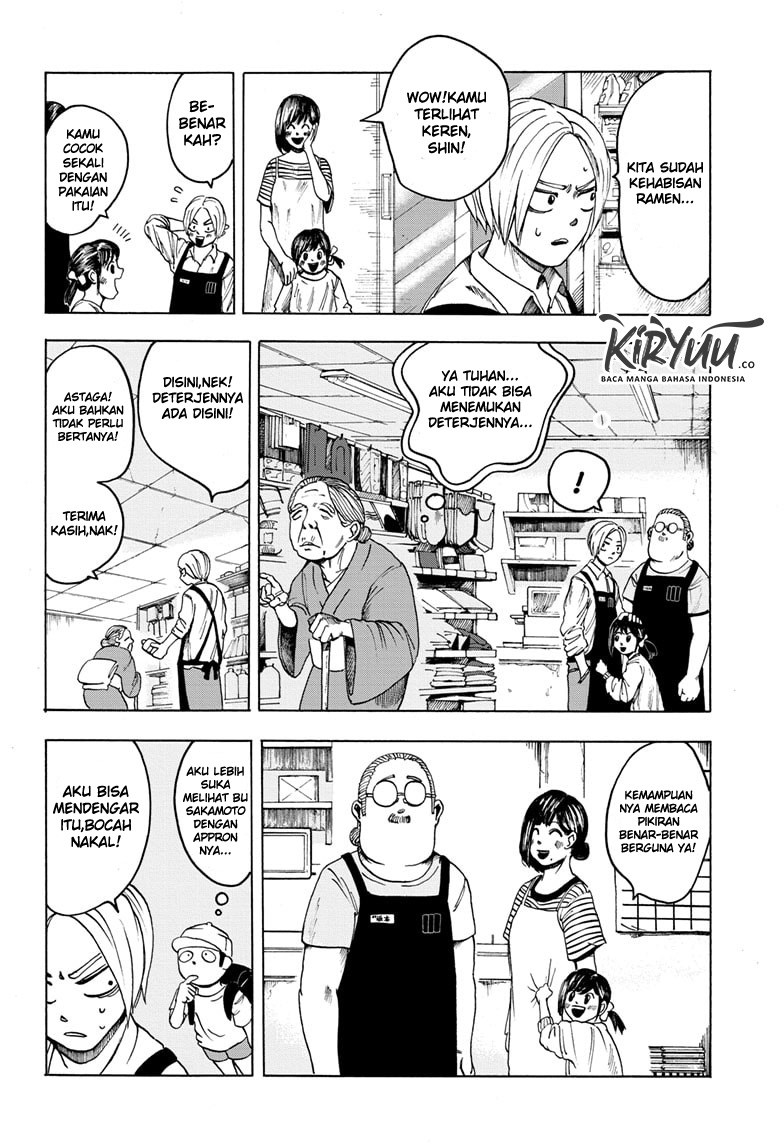 Sakamoto Days