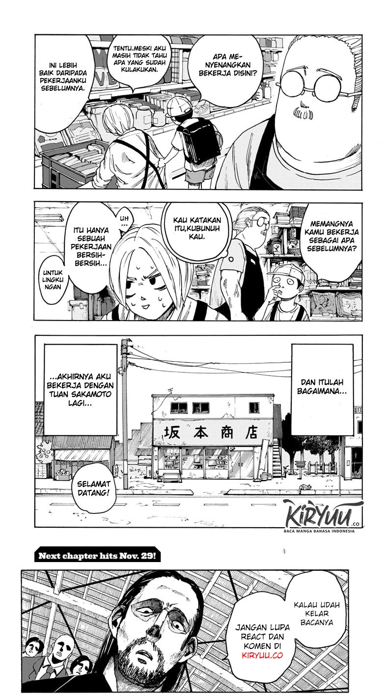Sakamoto Days